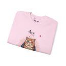 Happiness Unisex Heavy Blend™ Crewneck Sweatshirt