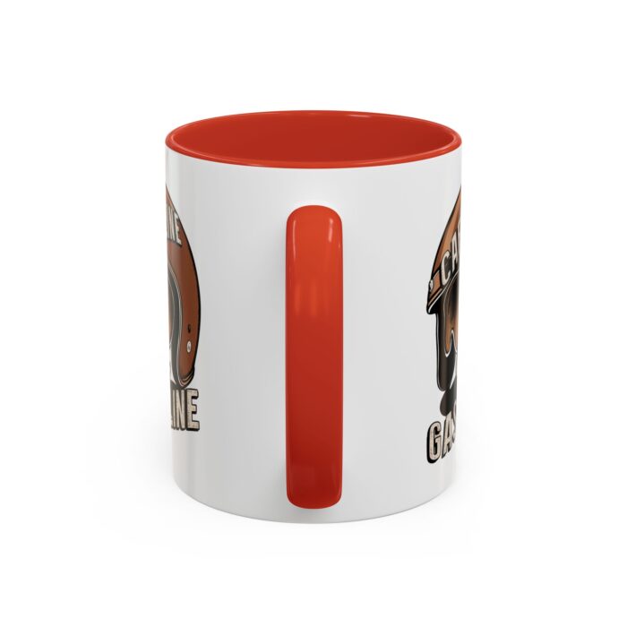 Caffein $ Gasoline Accent Coffee Mug (11, 15oz) - Image 16