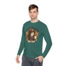 Bike blend coffee Unisex Lightweight Long Sleeve Tee