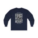 Judge the deed Unisex Ultra Cotton Long Sleeve Tee