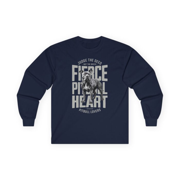 Judge the deed Unisex Ultra Cotton Long Sleeve Tee - Image 22