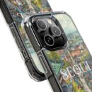 Seoul Magnetic Clear Impact Cases