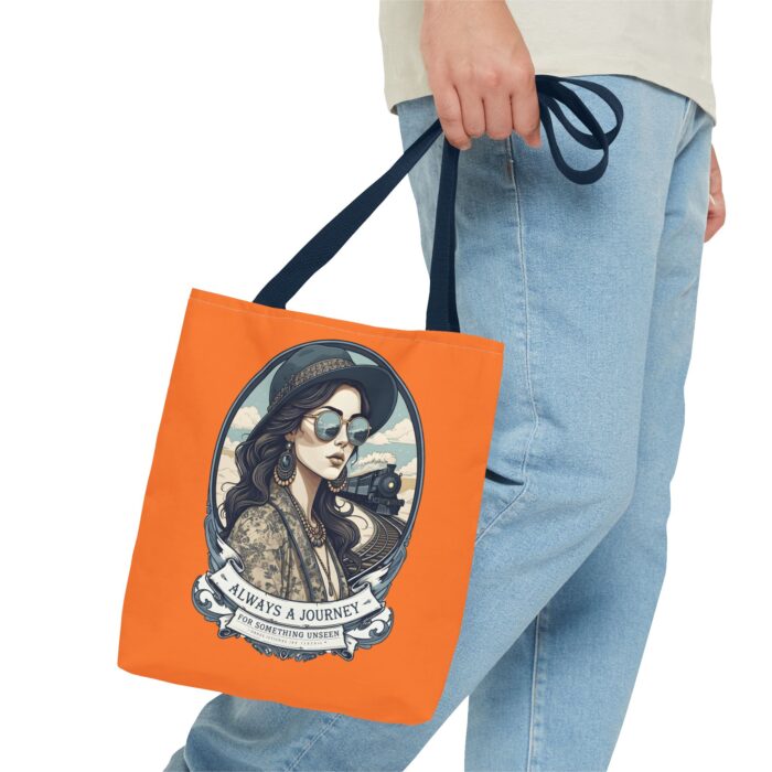 Always a journey Tote Bag (AOP) - Image 51