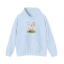 Yes, my father Unisex Heavy Blend™ Hooded Sweatshirt