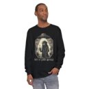 Out of this world Unisex Garment-dyed Long Sleeve T-Shirt