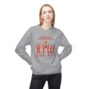 Feeling Fantastic Unisex Midweight Softstyle Fleece Crewneck Sweatshirt