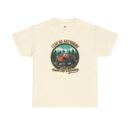 I can go anywhere Unisex Heavy Cotton Tee