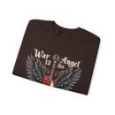 War Angel Unisex Heavy Blend™ Crewneck Sweatshirt