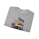Even bears do reading Unisex Heavy Blend™ Crewneck Sweatshirt