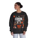 Cook beef Unisex NuBlend® Crewneck Sweatshirt