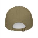 Let's go to the mountain Trendy Organic Baseball Cap with Unique Korean Embroidery