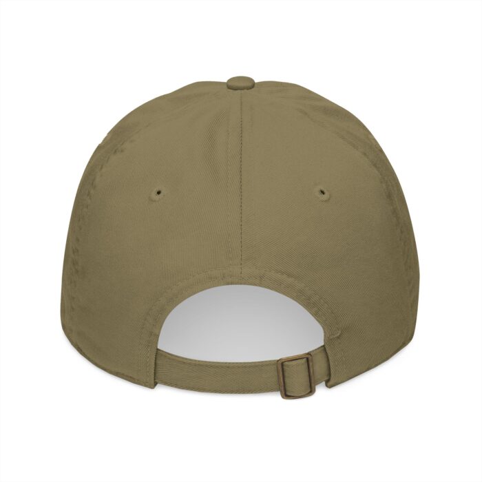 Let's go to the mountain Trendy Organic Baseball Cap with Unique Korean Embroidery - Image 6