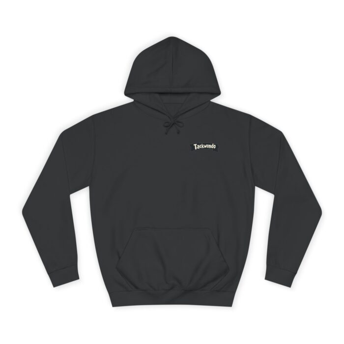 Taekwondo Unisex College Hoodie - Image 5