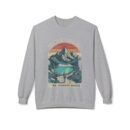 Peaks of Solitude Unisex Midweight Softstyle Fleece Crewneck Sweatshirt