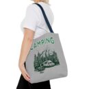 Camping Tote Bag (AOP)