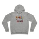 Loud Proud and Pure Unisex Sponge Fleece Pullover Hoodie