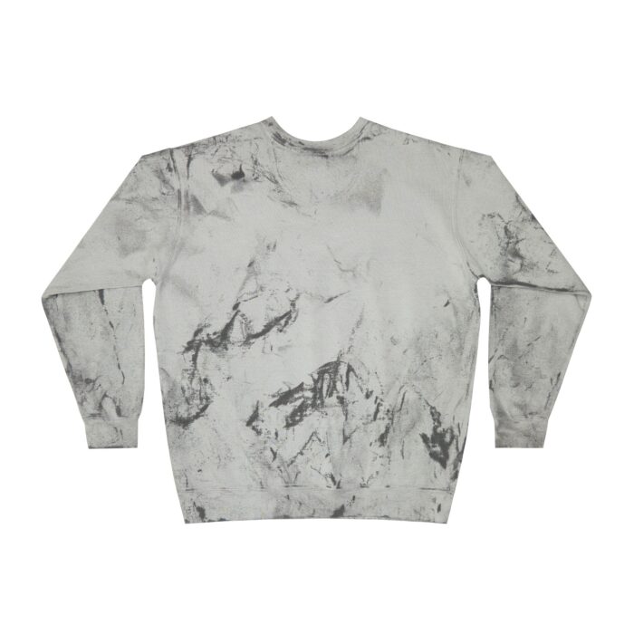 Game Beast Unisex Color Blast Crewneck Sweatshirt - Image 2