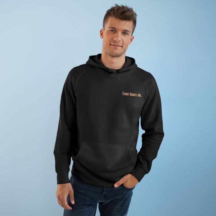 Even bears do Unisex Supply Hoodie - Image 7