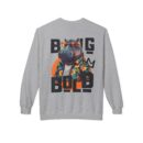 Big Bold Unisex Midweight Softstyle Fleece Crewneck Sweatshirt