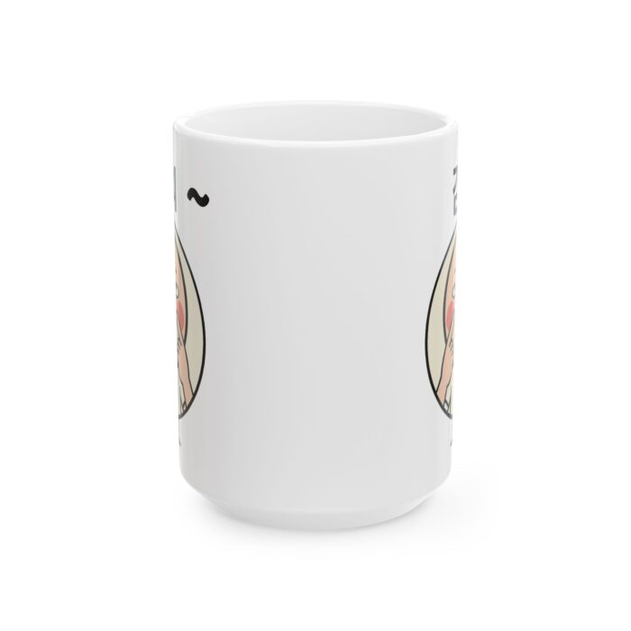 Cute Ceramic Mug – Perfect Gift for Coffee Lovers - Image 5