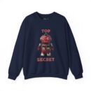 Top secret Unisex Heavy Blend™ Crewneck Sweatshirt