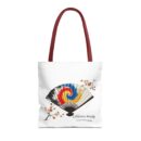Timeless beauty Tote Bag (AOP)