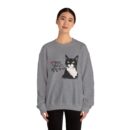 You're doing well, you've done well, and you will do well Unisex Heavy Blend™ Crewneck Sweatshirt