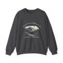 Not All Who Wander Are Lost Unisex Heavy Blend™ Crewneck Sweatshirt