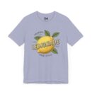 LEMONADE Unisex Jersey Short Sleeve Tee