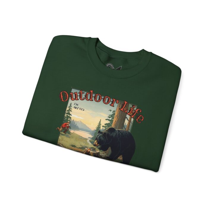 Outdoor life Unisex Heavy Blend™ Crewneck Sweatshirt - Image 19