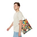 Rock Band Tote Bag (AOP)