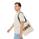 Love Tote Bag (AOP)