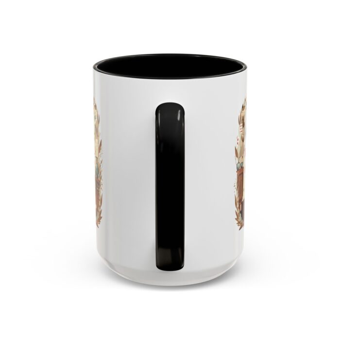 Falling into fantasy Accent Coffee Mug (11, 15oz) - Image 20