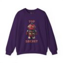 Top secret Unisex Heavy Blend™ Crewneck Sweatshirt