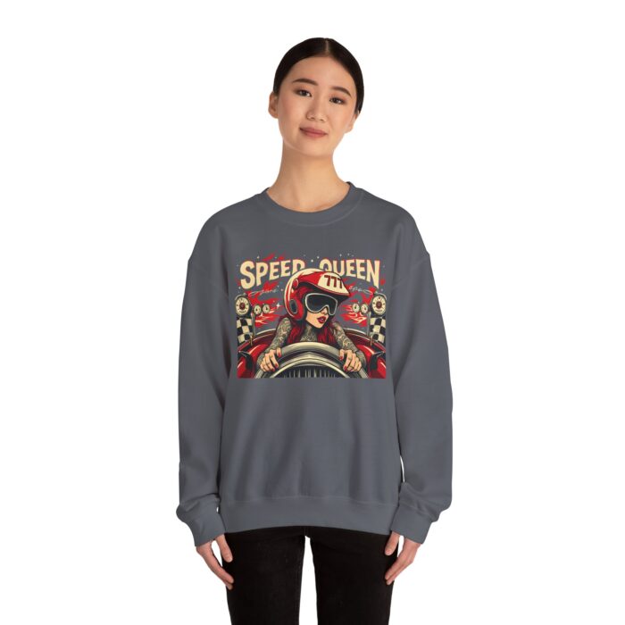 Speed Queen Unisex Heavy Blend™ Crewneck Sweatshirt - Image 12