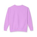 Enjoy the little thing Unisex Lightweight Crewneck Sweatshirt