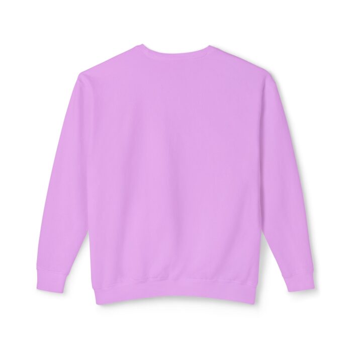 Enjoy the little thing Unisex Lightweight Crewneck Sweatshirt - Image 18