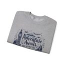 Take the first step Unisex Heavy Blend™ Crewneck Sweatshirt