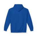 Find your flow Unisex Midweight Softstyle Fleece Hoodie