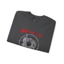 Blazing fire eyes Unisex Heavy Blend™ Crewneck Sweatshirt