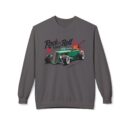 Rock & Roll Vibes Unisex Midweight Softstyle Fleece Crewneck Sweatshirt