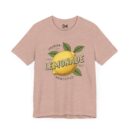 LEMONADE Unisex Jersey Short Sleeve Tee