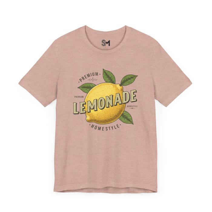 LEMONADE Unisex Jersey Short Sleeve Tee - Image 3