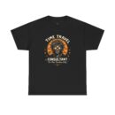 "meta_description": "Experience ultimate comfort with our Time Travel Unisex Heavy Cotton Tee, the wardrobe staple.",