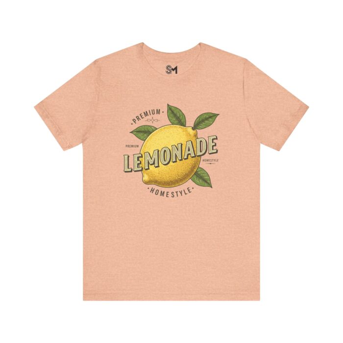 LEMONADE Unisex Jersey Short Sleeve Tee - Image 17