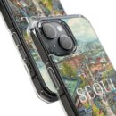 Seoul Magnetic Clear Impact Cases