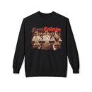 "meta_description": "Cozy fashion meets style with our unisex fleece sweatshirt. Perfect fit and comfort in every size.",