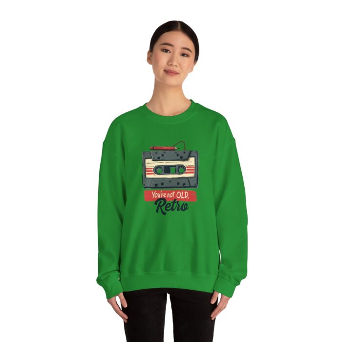 Retro Unisex Heavy Blend™ Crewneck Sweatshirt - Image 20