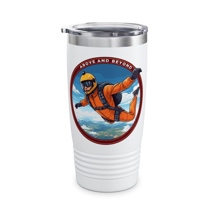 Above and beyond Ringneck Tumbler, 20oz
