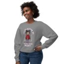 You're kitten me! Unisex Lightweight Crewneck Sweatshirt